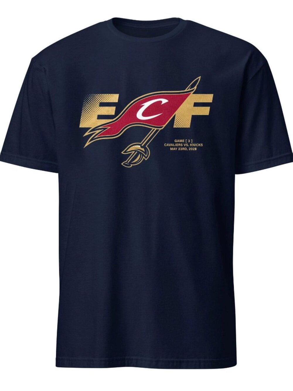 ECf Game 3 Cavaliers Vs Knicks May 23rd 2026 T Shirt  91
